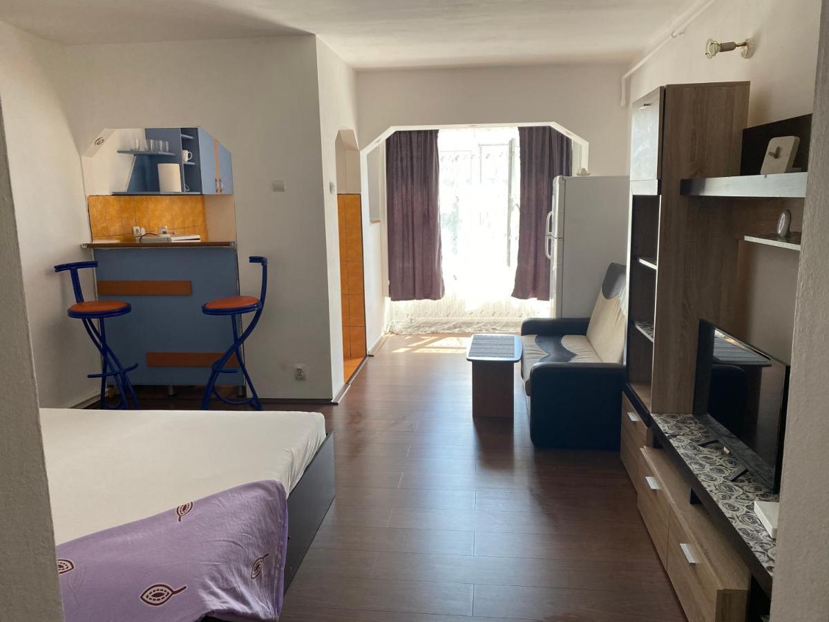 Garsoniera One Bedroom Apartment Hunedoara Dış mekan fotoğraf