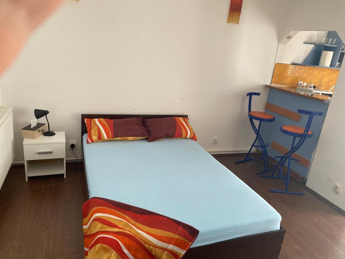 Garsoniera One Bedroom Apartment Hunedoara Dış mekan fotoğraf